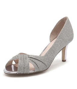 OLIVEA SILVER SHIMMER FABRIC