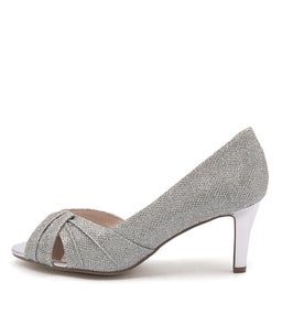 OLIVEA SILVER SHIMMER FABRIC