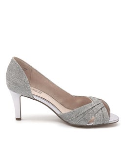 OLIVEA SILVER SHIMMER FABRIC