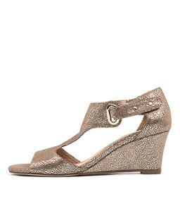 UNICO PEACH CRACKLE LEATHER