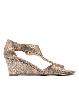 UNICO PEACH CRACKLE LEATHER