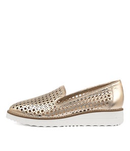 OSTA ROSE GOLD LEATHER