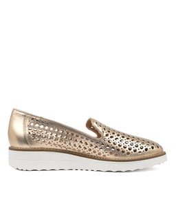 OSTA ROSE GOLD LEATHER
