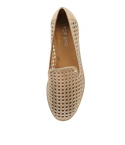 OSTA ROSE GOLD LEATHER