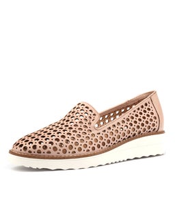 OSTA PALE PINK LEATHER