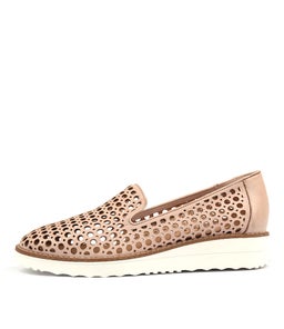OSTA PALE PINK LEATHER