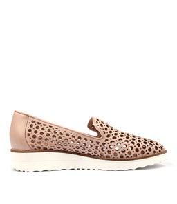 OSTA PALE PINK LEATHER
