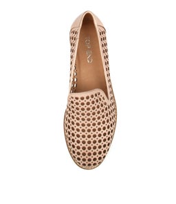 OSTA PALE PINK LEATHER