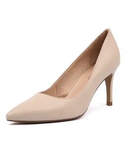 BARRIOS NUDE LEATHER
