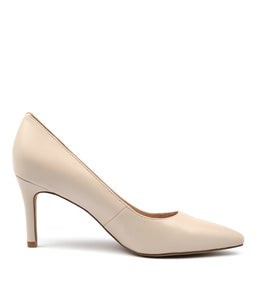 BARRIOS NUDE LEATHER