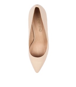 BARRIOS NUDE LEATHER