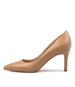 BARRIOS DK NUDE LEATHER