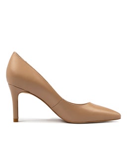 BARRIOS DK NUDE LEATHER