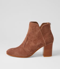 UPCLIMB LT CHOC SUEDE