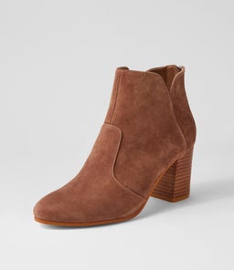 UPCLIMB LT CHOC SUEDE