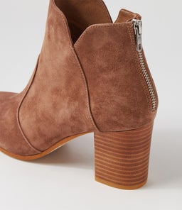 UPCLIMB LT CHOC SUEDE