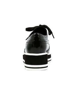 SANSI BLACK SHINE LEATHER