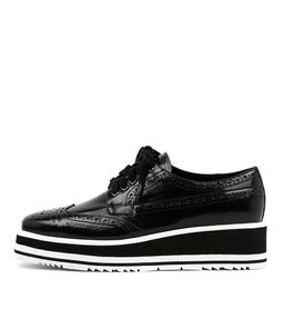 SANSI BLACK SHINE LEATHER