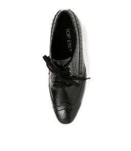 SANSI BLACK SHINE LEATHER