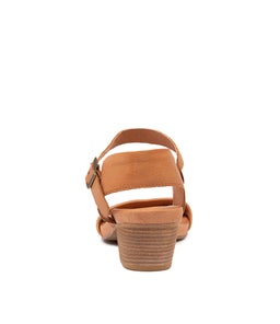 CONTROL DK TAN DK TAN LEATHER