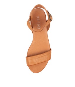 CONTROL DK TAN DK TAN LEATHER