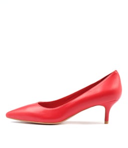 CERTAIN RED LEATHER