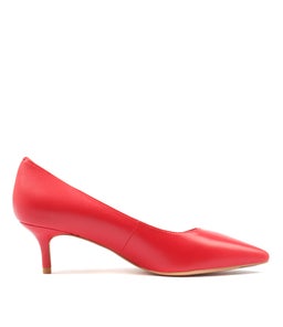 CERTAIN RED LEATHER