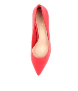 CERTAIN RED LEATHER