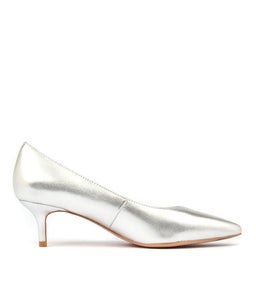 CERTAIN SILVER LEATHER