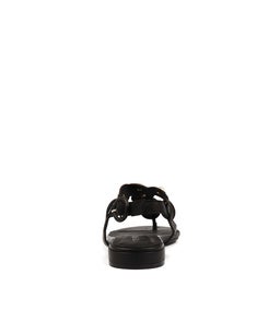 LORA BLACK LEATHER