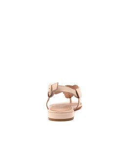 LORA NUDE LEATHER