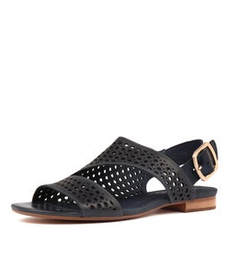 POSSESSED NAVY NAVY LEATHER SHINE LEATHER