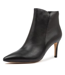 BARBAR BLACK LEATHER