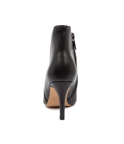 BARBAR BLACK LEATHER