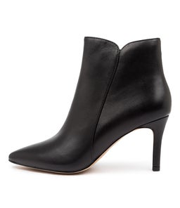 BARBAR BLACK LEATHER