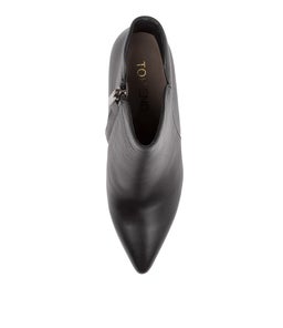 BARBAR BLACK LEATHER