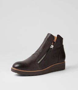 OHMY CHOC CHOC SOLE LEATHER