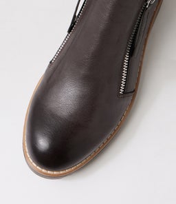OHMY CHOC CHOC SOLE LEATHER