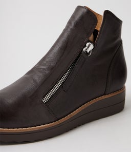 OHMY CHOC CHOC SOLE LEATHER