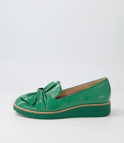 OCLEM DK EMERALD EMERALD SOLE PATENT LEATHER