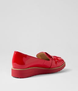 OCLEM NEW RED RED SOLE PATENT LEATHER