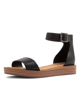 FERD BLACK LEATHER