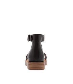 FERD BLACK LEATHER