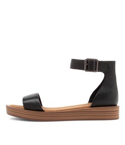 FERD BLACK LEATHER