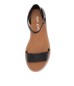 FERD BLACK LEATHER