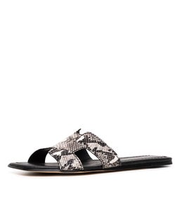 LEAMON BLACK&WHITE PYTHON