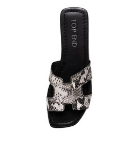 LEAMON BLACK&WHITE PYTHON