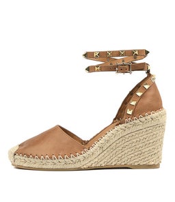 MIKKEL TAN LEATHER