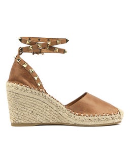 MIKKEL TAN LEATHER