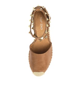 MIKKEL TAN LEATHER
